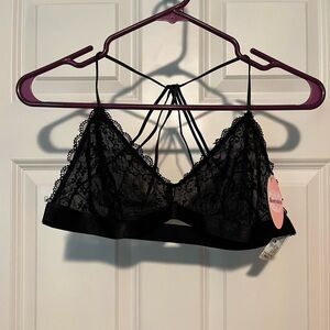Set of two lace bralettes. Women’s size M/L. New With Tags NWT